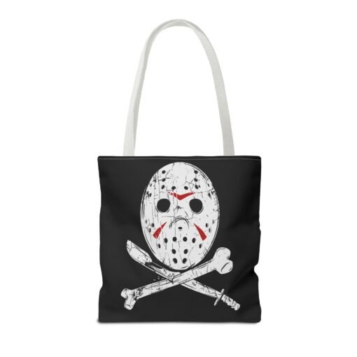Jason’s Jolly Roger Tote Bag – Fear That Floats - Image 30