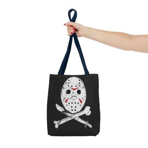 Jason’s Jolly Roger Tote Bag – Fear That Floats - Image 52
