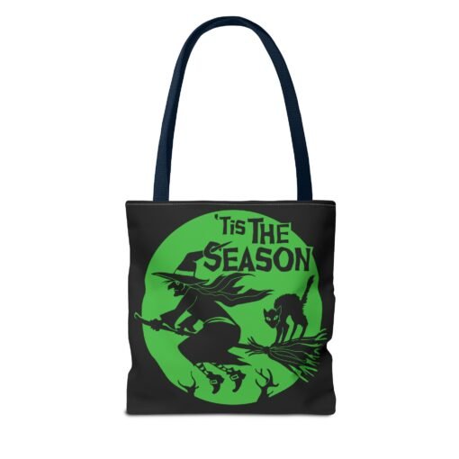 Season of the Witch Tote Bag – Enchanted & Spooky - Image 50