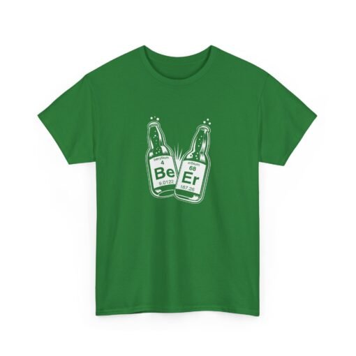 "BEER Elements" Unisex T-Shirt – Bottled Chemistry Fun - Image 20