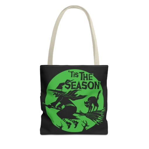Season of the Witch Tote Bag – Enchanted & Spooky - Image 37