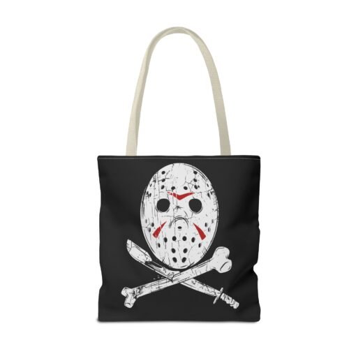 Jason’s Jolly Roger Tote Bag – Fear That Floats - Image 46