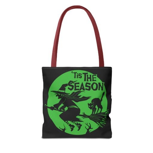 Season of the Witch Tote Bag – Enchanted & Spooky - Image 14