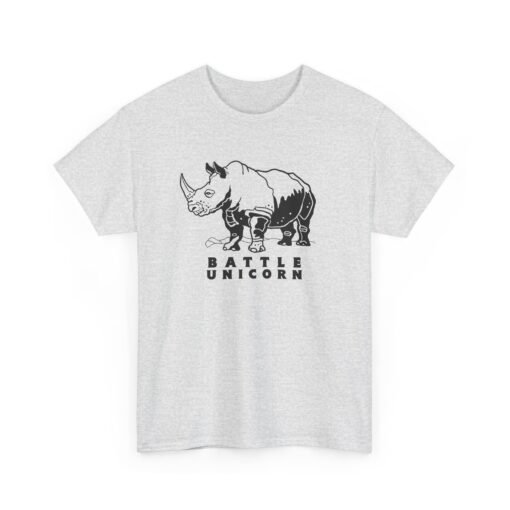 "Battle Unicorn" Unisex T-Shirt – Tougher Than Magic