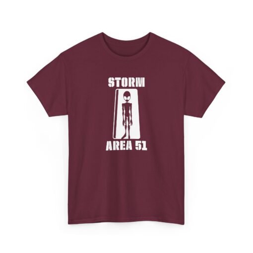 "Storm Area 51" Unisex T-Shirt – They Can’t Stop Us All - Image 20