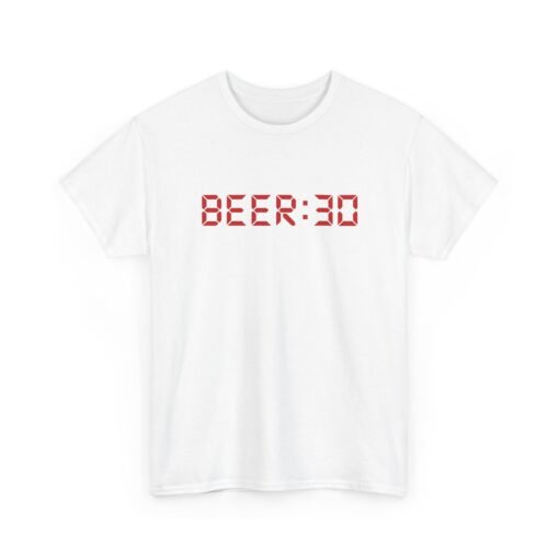 "BEER:30" Unisex T-Shirt – It’s Always Happy Hour Somewhere - Image 19