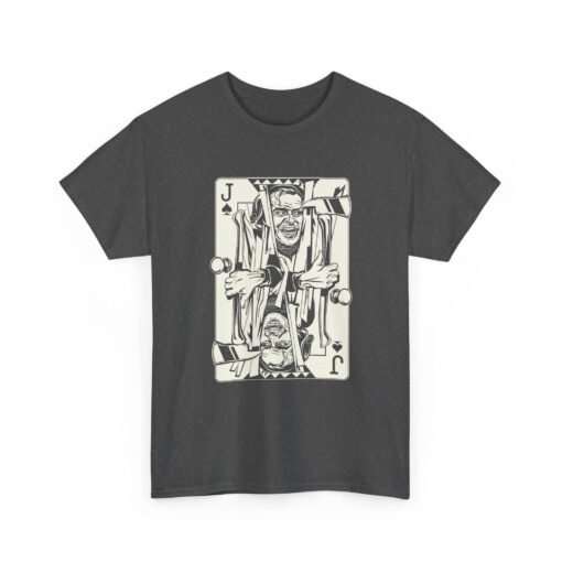 "Jack of Spades" Unisex T-Shirt – Here’s Johnny Edition - Image 22