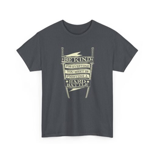 "Be Kind" Unisex T-Shirt – Strength in Compassion - Image 23