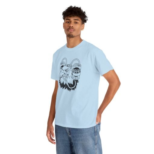 "Party Eagle" Unisex T-Shirt – Freedom on Tap - Image 8