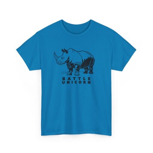 "Battle Unicorn" Unisex T-Shirt – Tougher Than Magic - Image 28