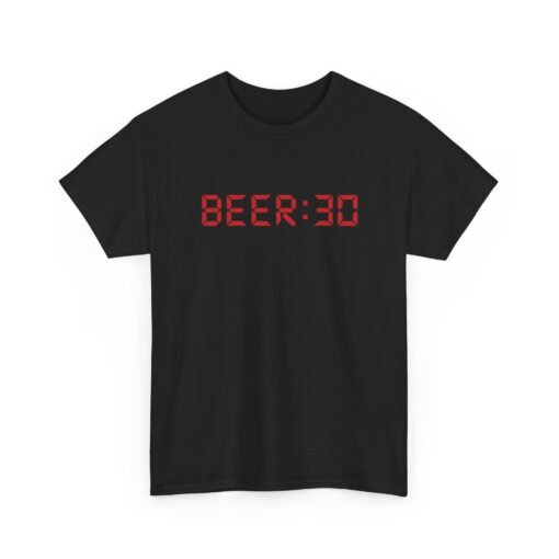 "BEER:30" Unisex T-Shirt – It’s Always Happy Hour Somewhere