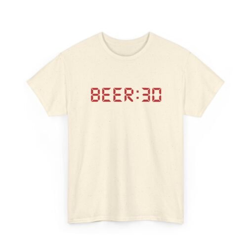 "BEER:30" Unisex T-Shirt – It’s Always Happy Hour Somewhere - Image 21