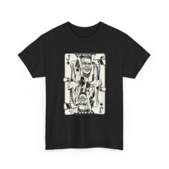 "Jack of Spades" Unisex T-Shirt – Here’s Johnny Edition