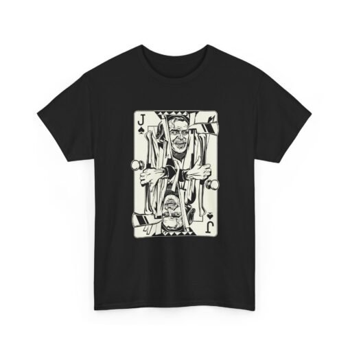 "Jack of Spades" Unisex T-Shirt – Here’s Johnny Edition