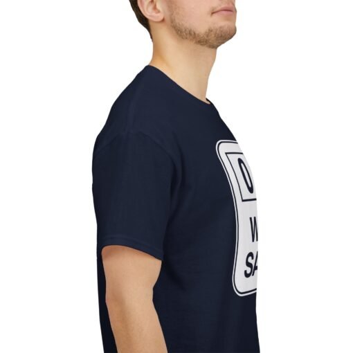 "0 Days Without Sarcasm" Unisex T-Shirt – Daily Mood Activated - Image 14