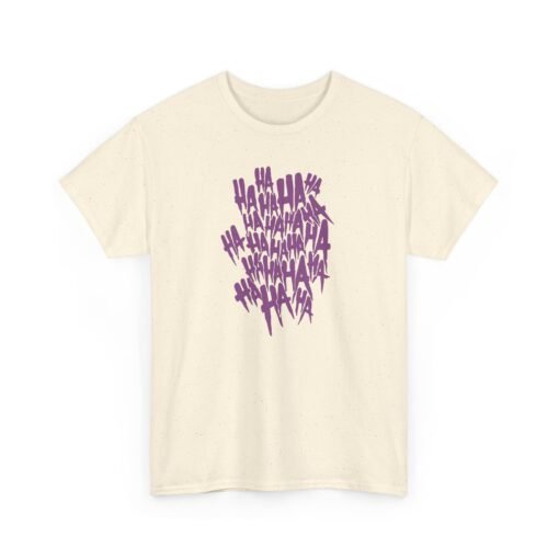 "HA HA HA" Unisex T-Shirt – Madness in Style - Image 24