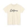 "California" Unisex T-Shirt – Golden State Style