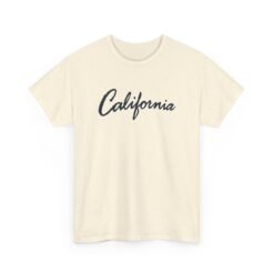"California" Unisex T-Shirt – Golden State Style