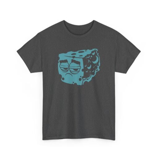"Blue Cheese Blues" Unisex T-Shirt – A Slice of Sadness - Image 21