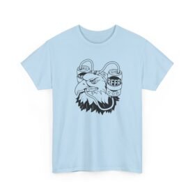 Party Eagle - Unisex T-Shirt – Freedom on Tap