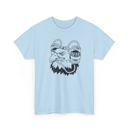 "Party Eagle" Unisex T-Shirt – Freedom on Tap