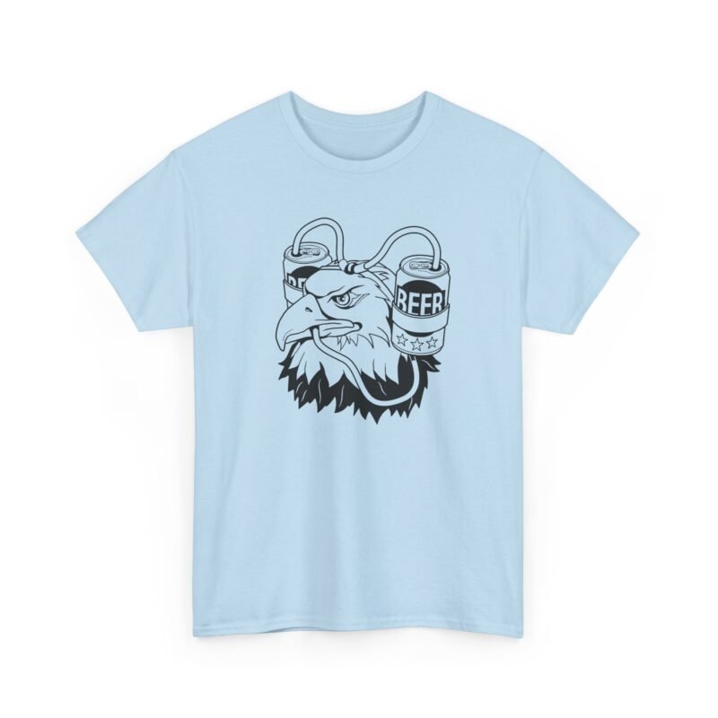 Party Eagle - Unisex T-Shirt – Freedom on Tap