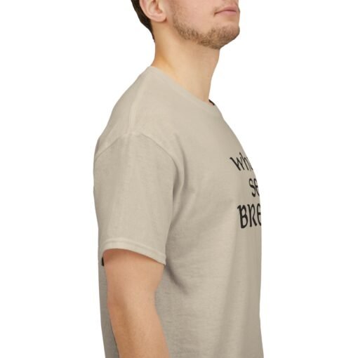 "What’s for Second Breakfast?" Unisex T-Shirt – Hobbit Appetite Approved - Image 14