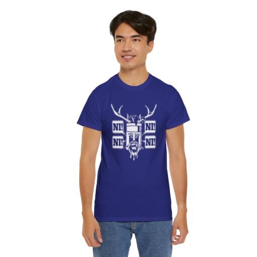 "Knights Who Say Ni!" Unisex T-Shirt – Monty Python Classic - Image 12