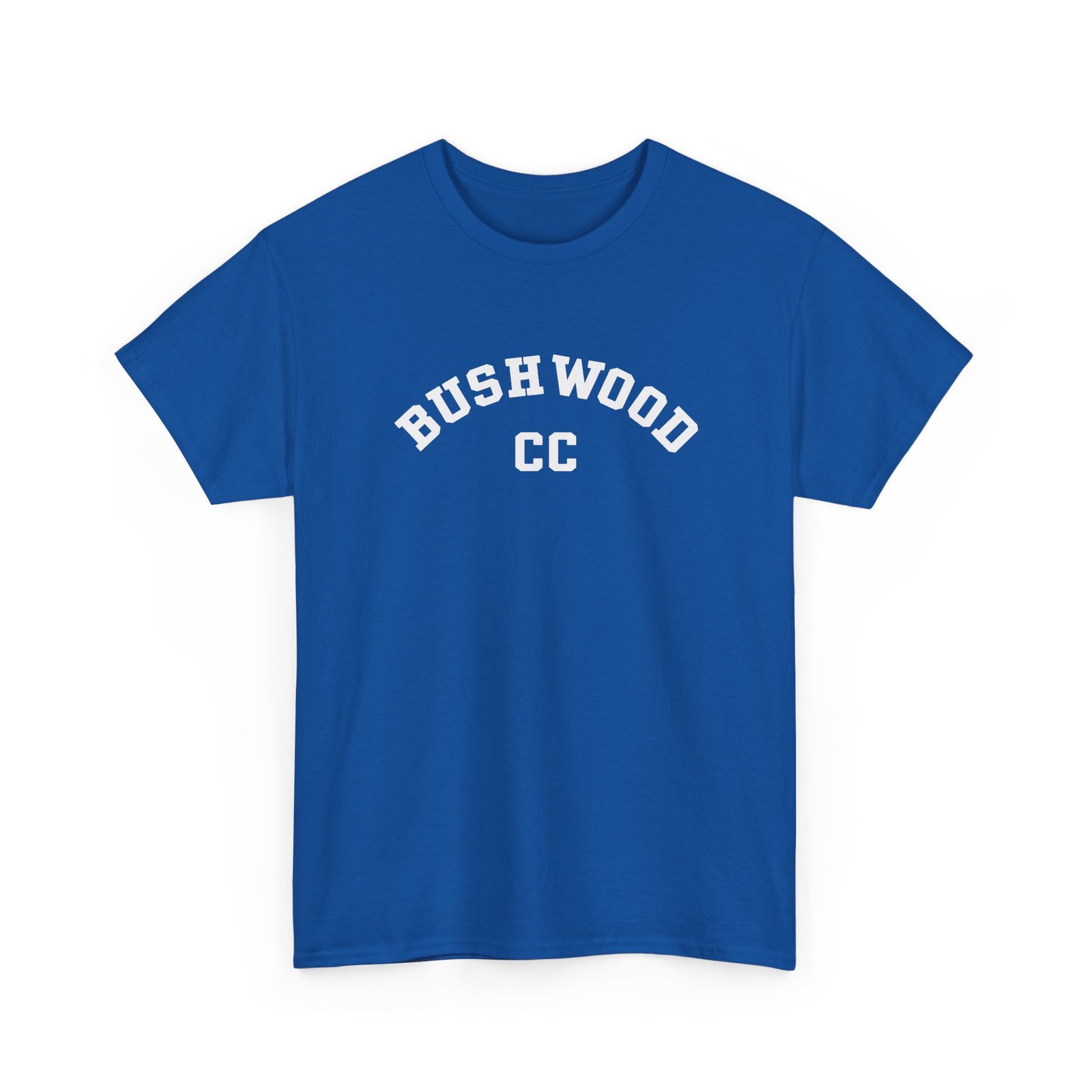 "Bushwood C.C." Unisex T-Shirt – Classic Country Club Humor - Image 24