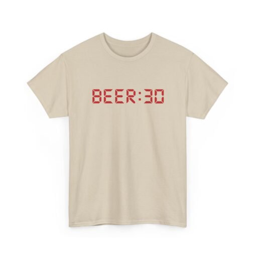 "BEER:30" Unisex T-Shirt – It’s Always Happy Hour Somewhere - Image 20