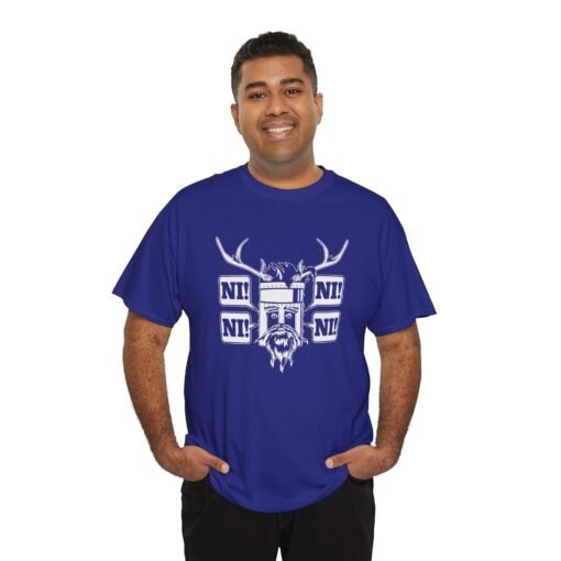 "Knights Who Say Ni!" Unisex T-Shirt – Monty Python Classic - Image 10