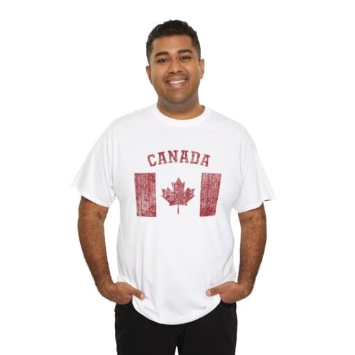 "Canada" Unisex T-Shirt – True North Pride - Image 3