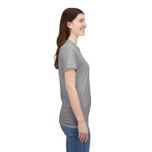 "In the Event of a Zombie Uprising" Unisex T-Shirt – Survival Tips 101 - Image 16