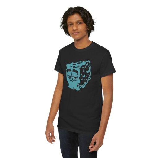 "Blue Cheese Blues" Unisex T-Shirt – A Slice of Sadness - Image 11