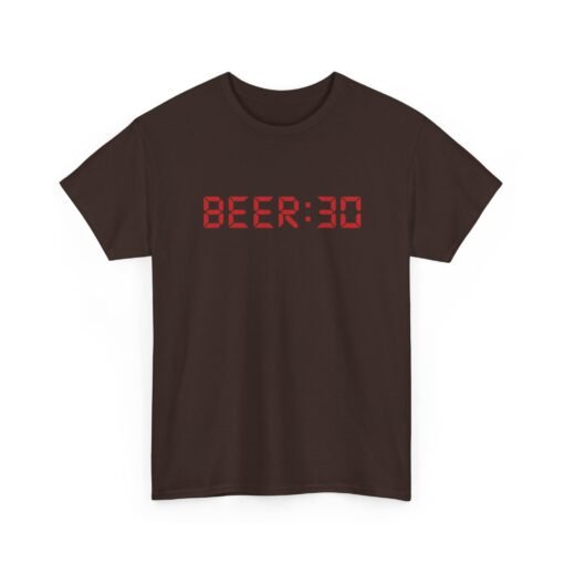 "BEER:30" Unisex T-Shirt – It’s Always Happy Hour Somewhere - Image 22