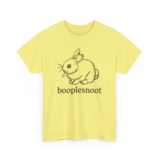 "Booplesnoot" Unisex T-Shirt – Cute Meme Energy - Image 26