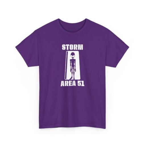 "Storm Area 51" Unisex T-Shirt – They Can’t Stop Us All - Image 27
