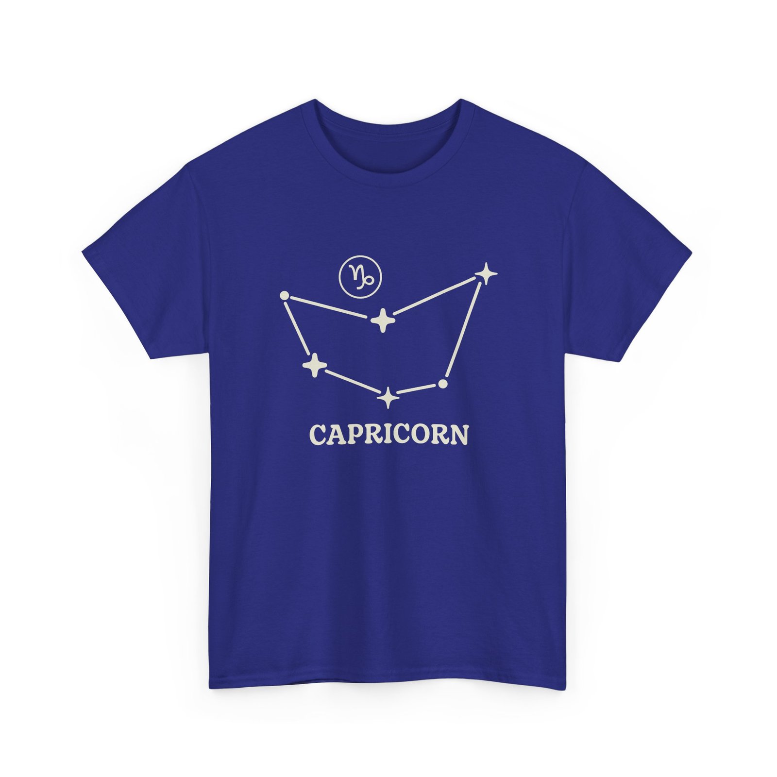 "Capricorn Constellation" Unisex T-Shirt – Grounded in the Stars - Image 26
