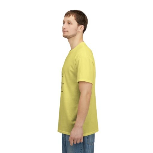 "Sailboat Anatomy" Unisex T-Shirt – Nautical Knowledge in Style - Image 14