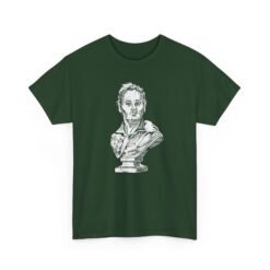 "Bill Murray Bust" Unisex T-Shirt – Legendary Comedy Immortalized