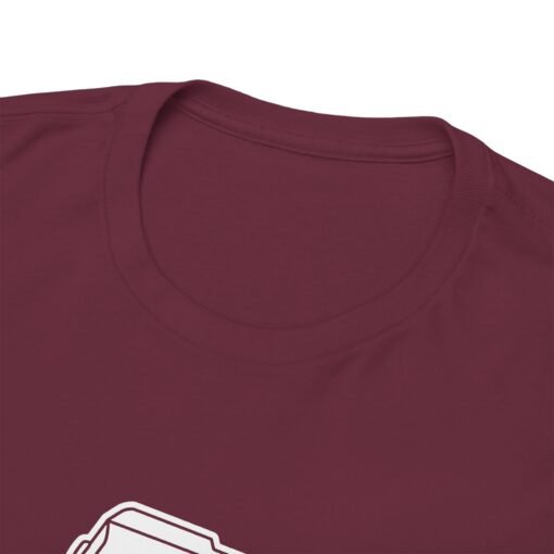 "Cold Pizza for Breakfast" Unisex T-Shirt – Breakfast of Champions - Image 4