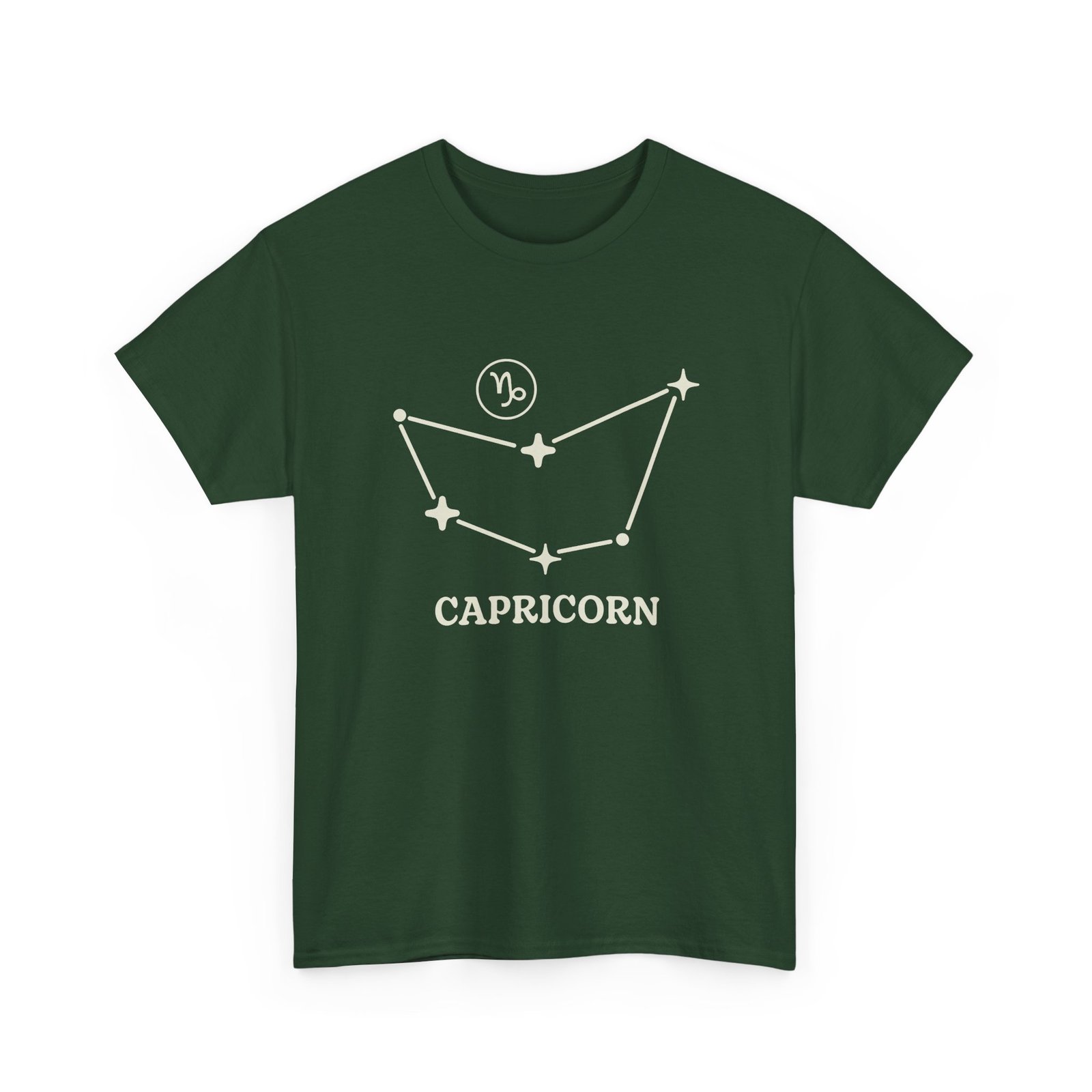 "Capricorn Constellation" Unisex T-Shirt – Grounded in the Stars