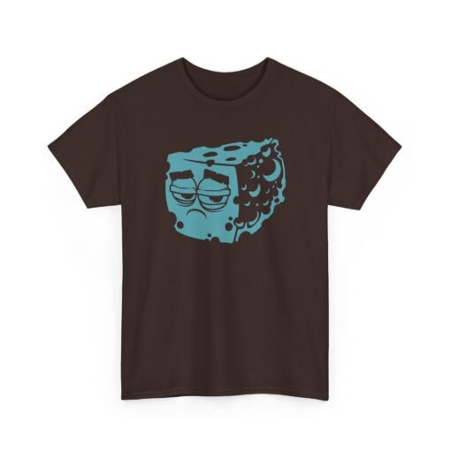 "Blue Cheese Blues" Unisex T-Shirt – A Slice of Sadness - Image 19