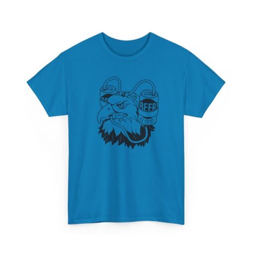 "Party Eagle" Unisex T-Shirt – Freedom on Tap - Image 27