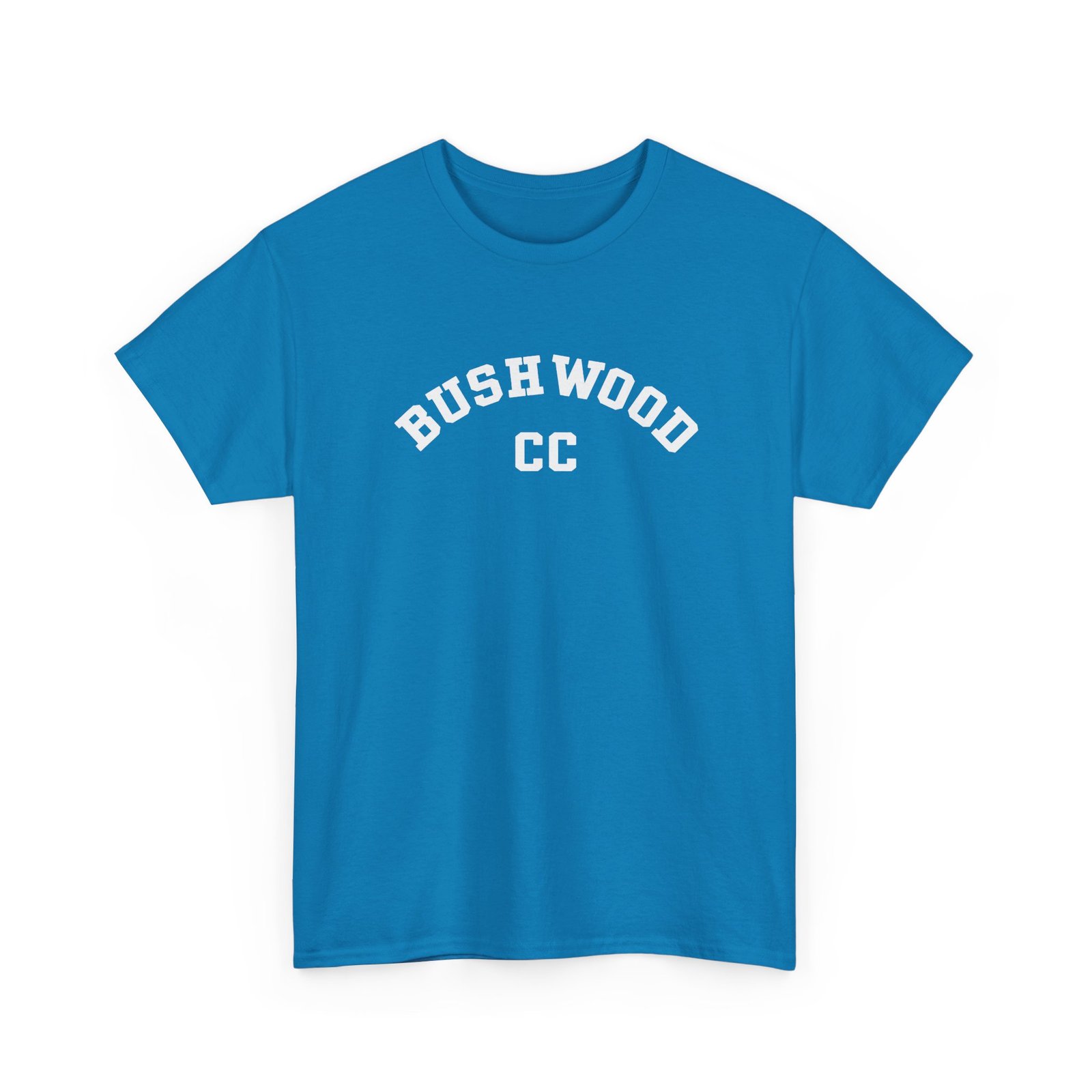 "Bushwood C.C." Unisex T-Shirt – Classic Country Club Humor