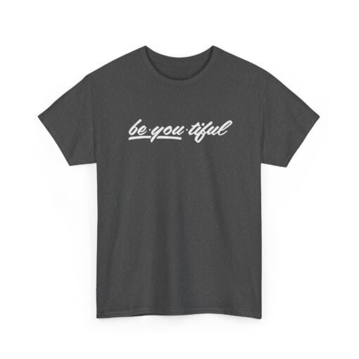"Be-You-Tiful" Unisex T-Shirt – Confidence with a Smile - Image 22