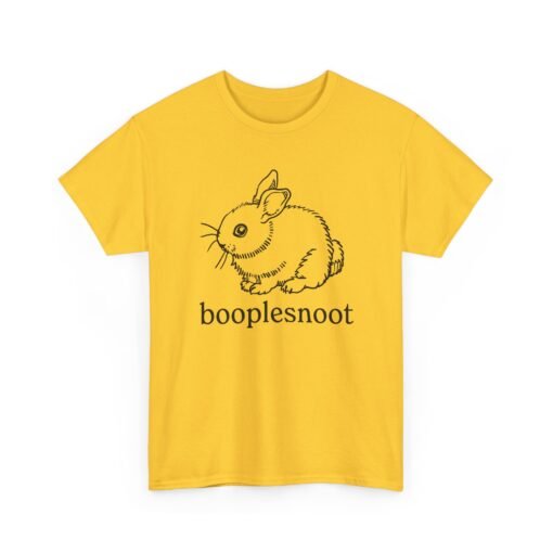 "Booplesnoot" Unisex T-Shirt – Cute Meme Energy - Image 22