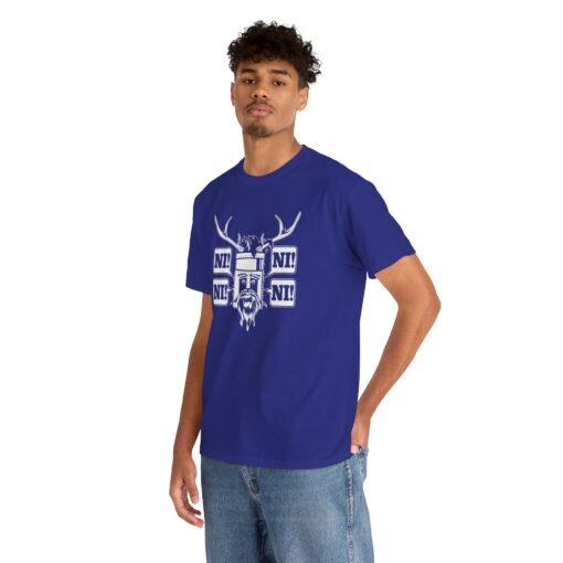 "Knights Who Say Ni!" Unisex T-Shirt – Monty Python Classic - Image 8