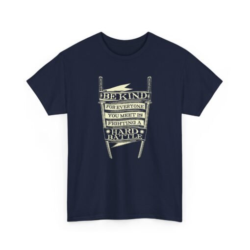 "Be Kind" Unisex T-Shirt – Strength in Compassion - Image 25