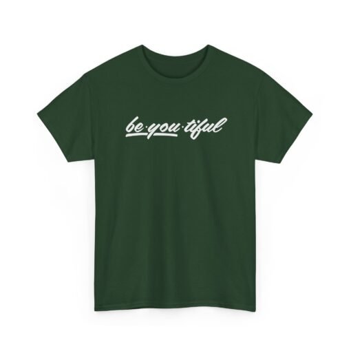 "Be-You-Tiful" Unisex T-Shirt – Confidence with a Smile - Image 21